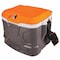 Ergodyne Industrial Hard Sided Cooler 5170, Orange/Gray, 17qt, 30PK 13172 - alternate 1